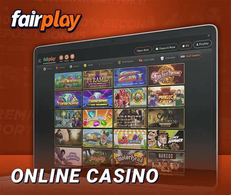Gambling Establishment Games Justice: A Professional Evaluation